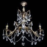 Люстра бронзовая Кассандра №3 лучик в Ижевске Люстра бронзовая Кассандра №3 лучик в Ижевске