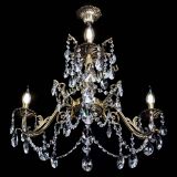 Люстра бронзовая Кассандра №3 лучик в Ижевске Люстра бронзовая Кассандра №3 лучик в Ижевске