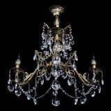 Люстра бронзовая Кассандра №3 журавлик в Ижевске Люстра бронзовая Кассандра №3 журавлик в Ижевске