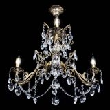 Люстра бронзовая Кассандра №3 журавлик в Ижевске Люстра бронзовая Кассандра №3 журавлик в Ижевске