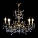 Бронзовая люстра Кассандра №5 баден в Ижевске Бронзовая люстра Кассандра №5 баден в Ижевске