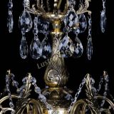 Бронзовая люстра Кассандра №5 баден в Ижевске Бронзовая люстра Кассандра №5 баден в Ижевске