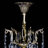 Бронзовая люстра Кассандра №5 баден в Ижевске Бронзовая люстра Кассандра №5 баден в Ижевске