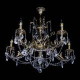 Бронзовая люстра Кассандра №5 баден в Ижевске Бронзовая люстра Кассандра №5 баден в Ижевске