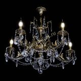 Бронзовая люстра Кассандра №5 баден в Ижевске Бронзовая люстра Кассандра №5 баден в Ижевске