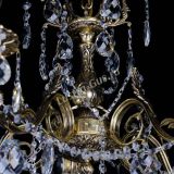 Бронзовая люстра Кассандра №5 баден в Ижевске Бронзовая люстра Кассандра №5 баден в Ижевске