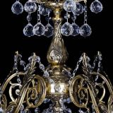 Бронзовая люстра Кассандра №5 шар в Ижевске