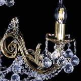 Бронзовая люстра Кассандра №5 шар в Ижевске