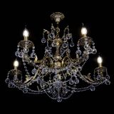 Бронзовая люстра Кассандра №5 шар в Ижевске