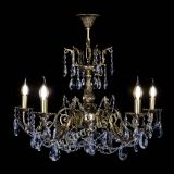 Бронзовая люстра Кассандра №5 журавлик в Ижевске Бронзовая люстра Кассандра №5 журавлик в Ижевске