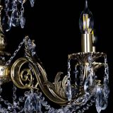 Бронзовая люстра Кассандра №5 журавлик в Ижевске Бронзовая люстра Кассандра №5 журавлик в Ижевске