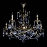 Бронзовая люстра Кассандра №5 журавлик в Ижевске Бронзовая люстра Кассандра №5 журавлик в Ижевске