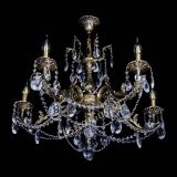 Бронзовая люстра Кассандра №5 журавлик в Ижевске Бронзовая люстра Кассандра №5 журавлик в Ижевске