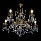 Бронзовая люстра Кассандра №5 журавлик в Ижевске Бронзовая люстра Кассандра №5 журавлик в Ижевске