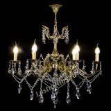 Бронзовая люстра Кассандра №6/2 баден в Ижевске Бронзовая люстра Кассандра №6/2 баден в Ижевске