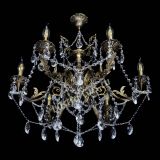 Бронзовая люстра Кассандра №6/2 баден в Ижевске Бронзовая люстра Кассандра №6/2 баден в Ижевске