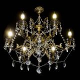 Бронзовая люстра Кассандра №6/2 баден в Ижевске Бронзовая люстра Кассандра №6/2 баден в Ижевске