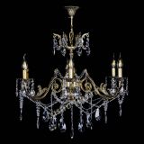 Бронзовая люстра Кассандра №6/2 лучик в Ижевске Бронзовая люстра Кассандра №6/2 лучик в Ижевске