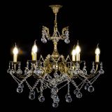 Бронзовая люстра Кассандра №6/2 шар в Ижевске Бронзовая люстра Кассандра №6/2 шар в Ижевске