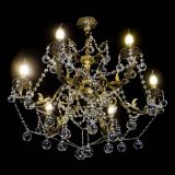 Бронзовая люстра Кассандра №6/2 шар в Ижевске Бронзовая люстра Кассандра №6/2 шар в Ижевске