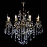 Бронзовая люстра Мелания №8/2 баден в Ижевске Бронзовая люстра Мелания №8/2 баден в Ижевске