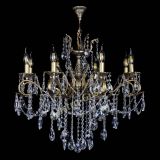 Бронзовая люстра Мелания №8/2 баден в Ижевске Бронзовая люстра Мелания №8/2 баден в Ижевске