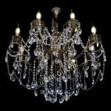 Бронзовая люстра Мелания №8/2 журавлик в Ижевске Бронзовая люстра Мелания №8/2 журавлик в Ижевске