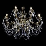 Бронзовая люстра Кассандра №8 баден в Ижевске