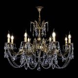 Бронзовая люстра Кассандра №8 журавлик в Ижевске Бронзовая люстра Кассандра №8 журавлик в Ижевске