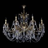 Бронзовая люстра Кассандра №8 журавлик в Ижевске Бронзовая люстра Кассандра №8 журавлик в Ижевске