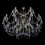 Бронзовая люстра Кассандра №8 журавлик в Ижевске Бронзовая люстра Кассандра №8 журавлик в Ижевске