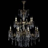 Люстра бронзовая Кассандра Алфея №12 баден в Ижевске Люстра бронзовая Кассандра Алфея №12 баден в Ижевске