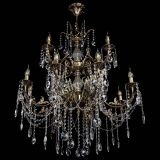 Люстра бронзовая Кассандра Алфея №12 баден в Ижевске Люстра бронзовая Кассандра Алфея №12 баден в Ижевске