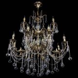 Люстра бронзовая Кассандра Алфея №12 шар в Ижевске Люстра бронзовая Кассандра Алфея №12 шар в Ижевске