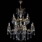 Люстра бронзовая Кассандра Алфея №12 журавлик в Ижевске Люстра бронзовая Кассандра Алфея №12 журавлик в Ижевске