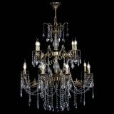 Люстра бронзовая Кассандра Алфея №12 звездочка в Ижевске Люстра бронзовая Кассандра Алфея №12 звездочка в Ижевске