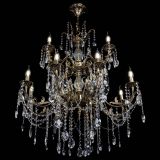 Люстра бронзовая Кассандра Алфея №12 звездочка в Ижевске Люстра бронзовая Кассандра Алфея №12 звездочка в Ижевске