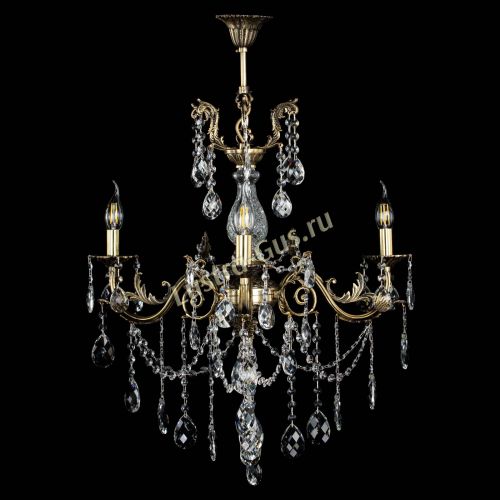 Люстра бронзовая Кассандра Алфея №3/1 баден в Ижевске Люстра бронзовая Кассандра Алфея №3/1 баден в Ижевске