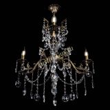 Люстра бронзовая Кассандра Алфея №3/1 баден в Ижевске Люстра бронзовая Кассандра Алфея №3/1 баден в Ижевске