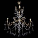 Люстра бронзовая Кассандра Алфея №3/1 шар в Ижевске Люстра бронзовая Кассандра Алфея №3/1 шар в Ижевске