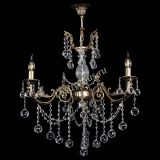 Люстра бронзовая Кассандра Алфея №3/1 шар в Ижевске Люстра бронзовая Кассандра Алфея №3/1 шар в Ижевске