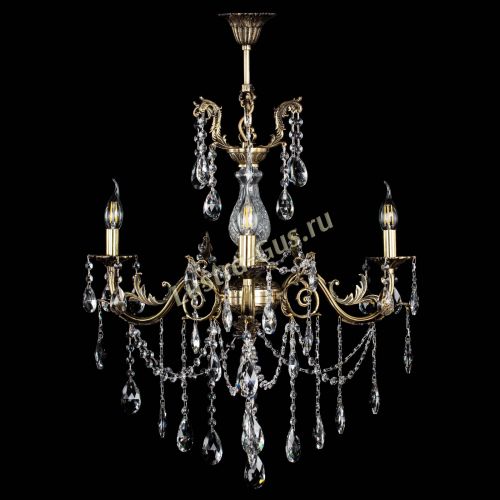 Люстра бронзовая Кассандра Алфея №3/1 журавлик в Ижевске Люстра бронзовая Кассандра Алфея №3/1 журавлик в Ижевске