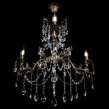 Люстра бронзовая Кассандра Алфея №3/1 журавлик в Ижевске Люстра бронзовая Кассандра Алфея №3/1 журавлик в Ижевске