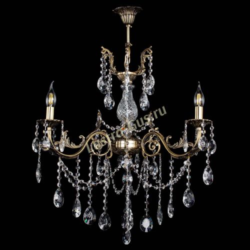 Люстра бронзовая Кассандра Алфея №3/1 звездочка в Ижевске Люстра бронзовая Кассандра Алфея №3/1 звездочка в Ижевске