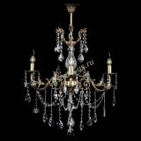 Люстра бронзовая Кассандра Алфея №3/1 звездочка в Ижевске Люстра бронзовая Кассандра Алфея №3/1 звездочка в Ижевске