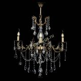 Люстра бронзовая Кассандра Алфея №3/1 звездочка в Ижевске Люстра бронзовая Кассандра Алфея №3/1 звездочка в Ижевске