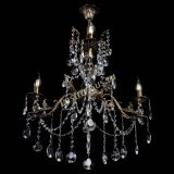 Люстра бронзовая Кассандра Алфея №3/1 звездочка в Ижевске Люстра бронзовая Кассандра Алфея №3/1 звездочка в Ижевске