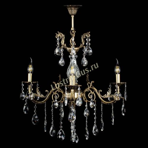 Люстра бронзовая Кассандра Алфея №3/2 баден в Ижевске Люстра бронзовая Кассандра Алфея №3/2 баден в Ижевске