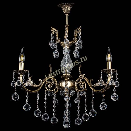 Люстра бронзовая Кассандра Алфея №3/2 шар в Ижевске Люстра бронзовая Кассандра Алфея №3/2 шар в Ижевске