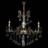 Люстра бронзовая Кассандра Алфея №3/2 шар в Ижевске Люстра бронзовая Кассандра Алфея №3/2 шар в Ижевске